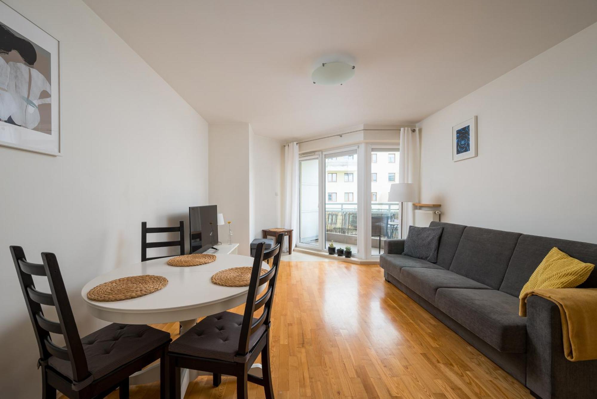 Metro Ksiecia Janusza Cosy Apartment Varsó Kültér fotó